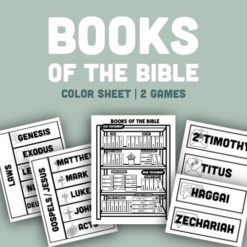 Books of the Bible